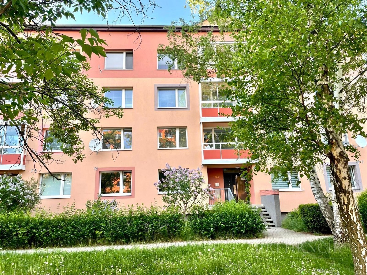 Prodej bytu 3+1 66 m²