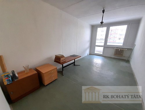 Prodaný byt 3+1 75 m²