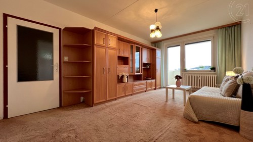 Prodaný byt 1+1 40 m²