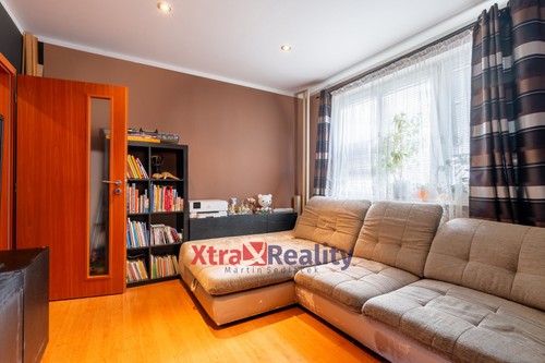 Prodaný byt 4+1 90 m²