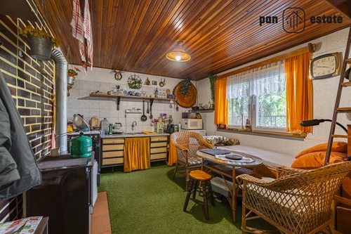 Prodej chaty 62 m²