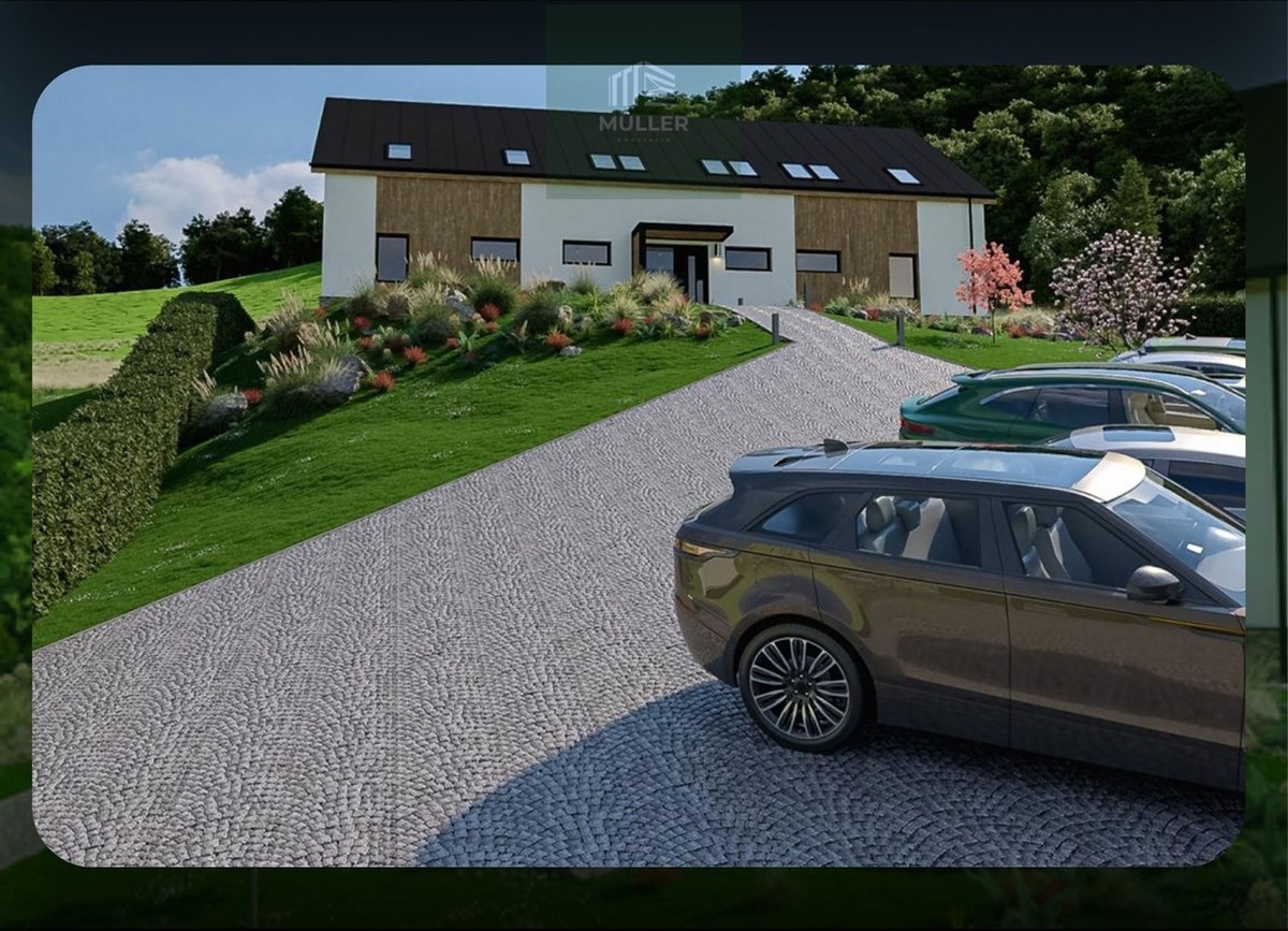 Prodej stavebního pozemku 1636 m²