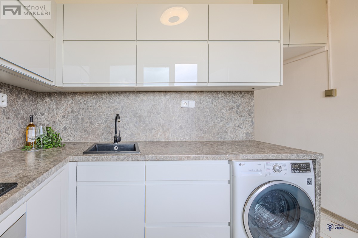Prodej bytu 2+1 54 m²