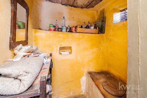 Prodaný dům 60 m², pozemek 316 m²