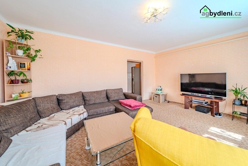Prodej domu 103 m², pozemek 1418 m²