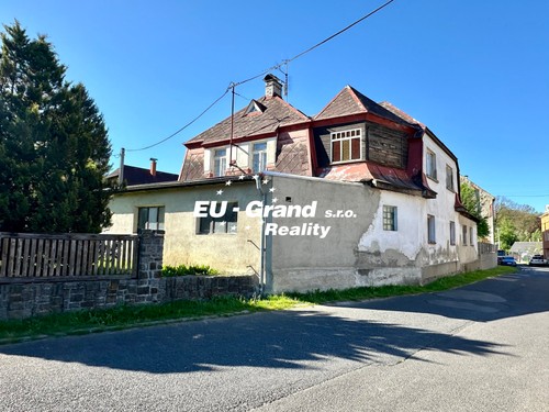 Prodaný dům 200 m², pozemek 352 m²