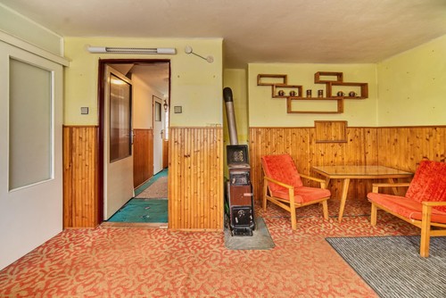 Prodaná chata 57 m², pozemek 420 m²
