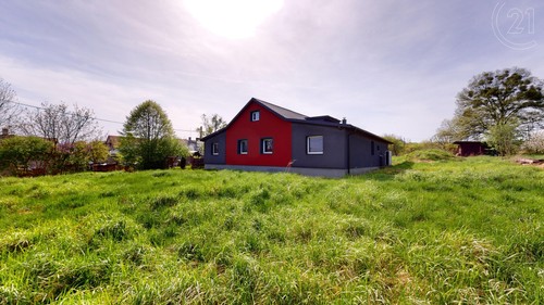 Prodaný dům 217 m², pozemek 1295 m²