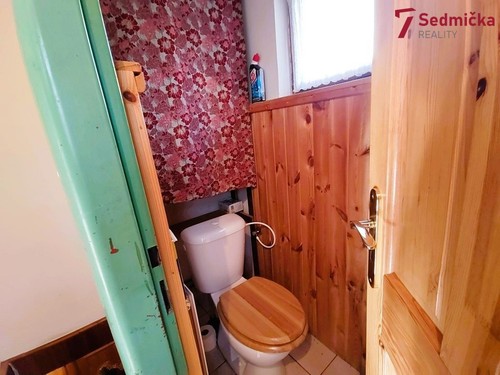 Prodej chaty 103 m², pozemek 585 m²