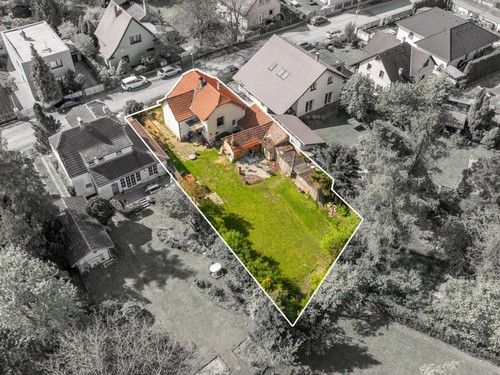 Prodaný dům 120 m², pozemek 680 m²