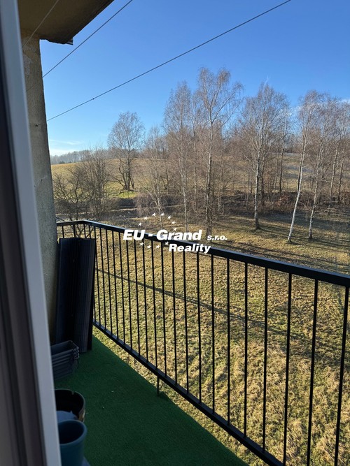 Prodaný byt 3+1 72 m²