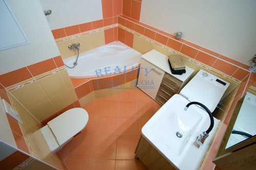 Prodaný byt 2+kk 46 m²