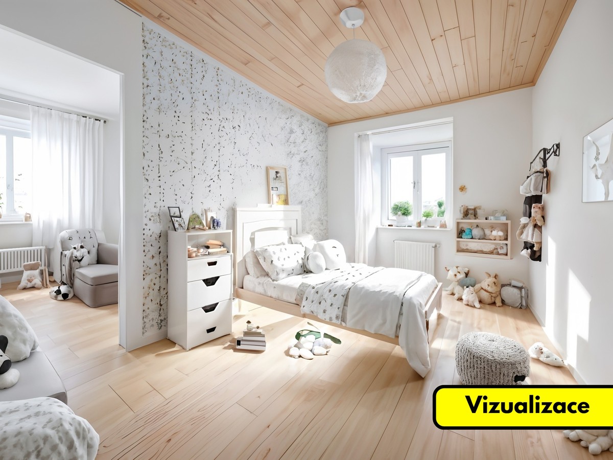 Prodej domu 80 m², pozemek 1418 m²