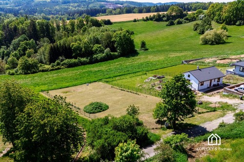 Prodej stavebního pozemku 1519 m²
