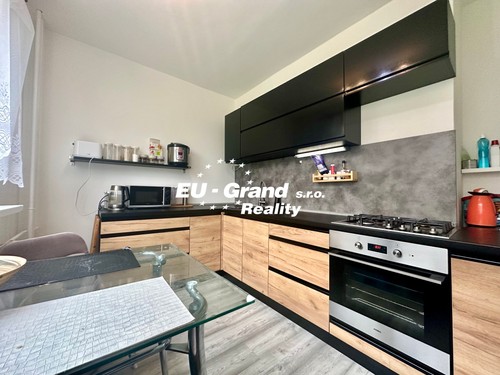 Prodaný byt 4+1 78 m²