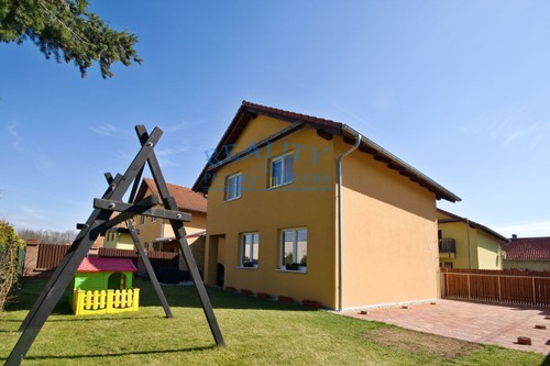 Prodaný dům 125 m², pozemek 290 m²