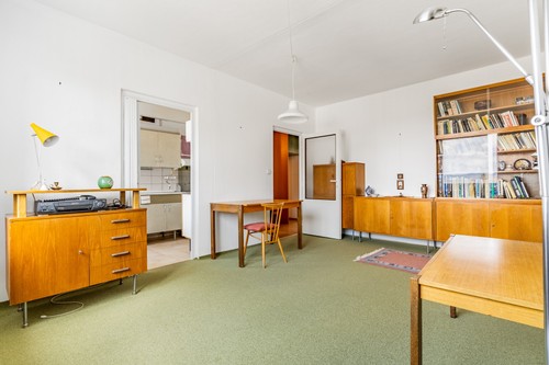 Prodaný byt 3+1 75 m²