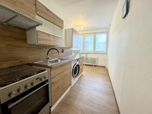 Prodaný byt 2+1 59 m²