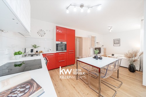 Prodaný byt 3+kk 59 m²
