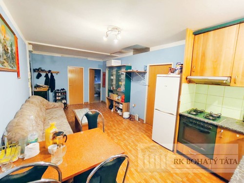 Prodaný byt 3+1 53 m²