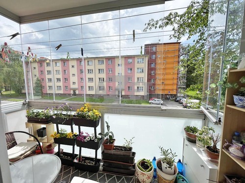Prodaný byt 2+1 56 m²