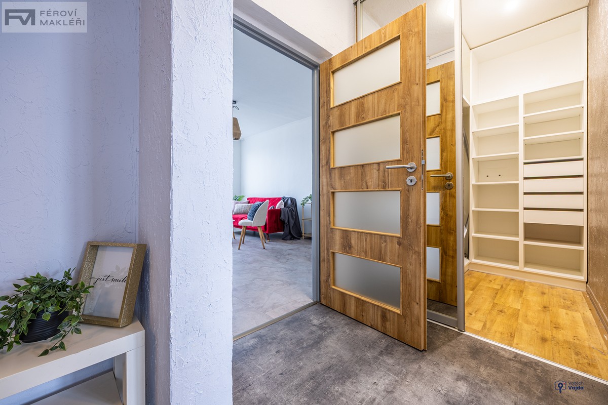 Prodej bytu 2+1 54 m²
