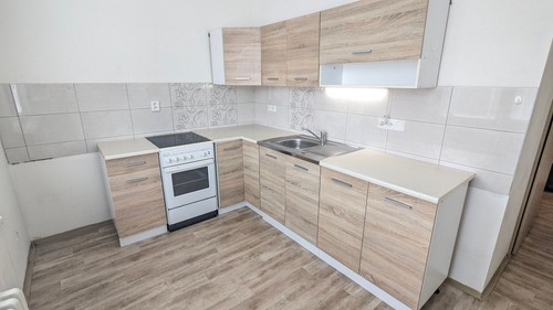 Prodaný byt 2+1 57 m²