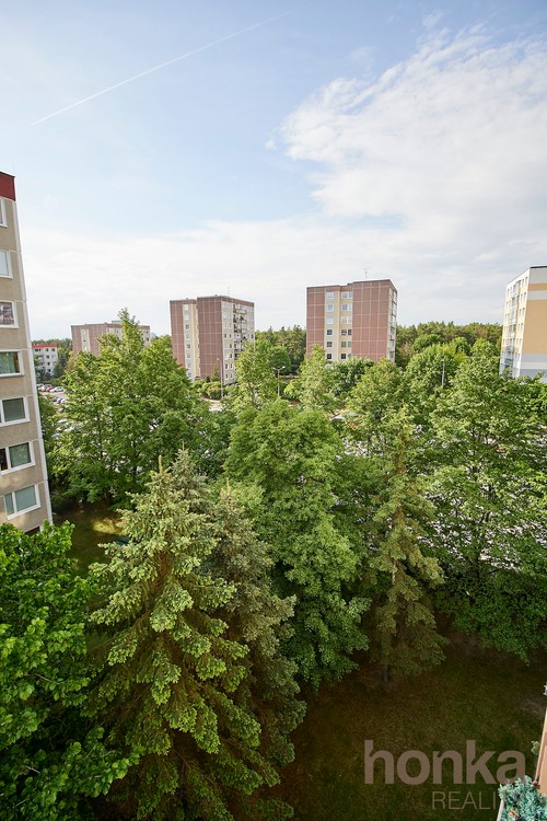 Prodaný byt 3+1 68 m²
