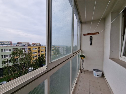 Prodaný byt 1+1 31 m²