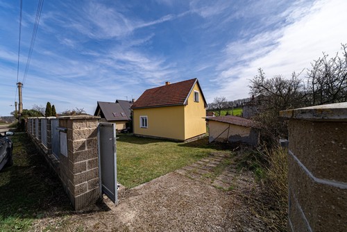 Prodaný dům 77 m², pozemek 709 m²