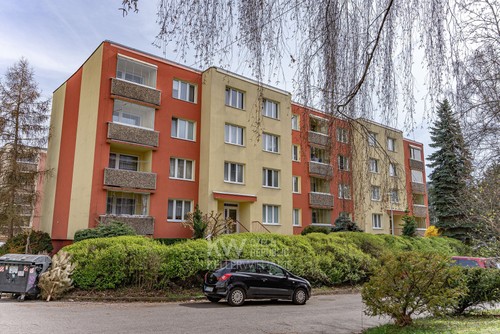 Prodaný byt 3+1 73 m²