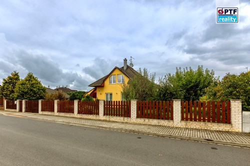 Prodaný dům 100 m², pozemek 646 m²