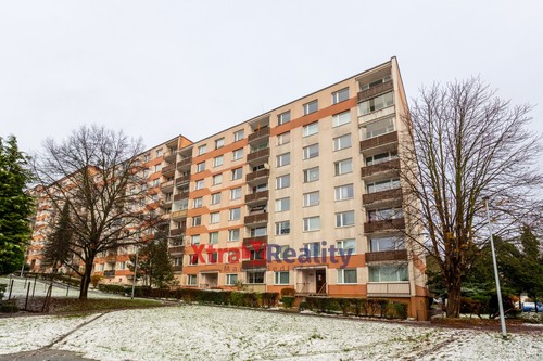 Prodaný byt 2+1 64 m²