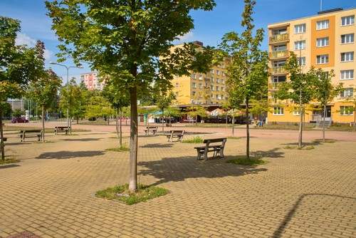 Prodaný byt 2+1 60 m²
