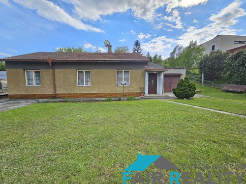 Prodej domu 50 m², pozemek 2738 m²