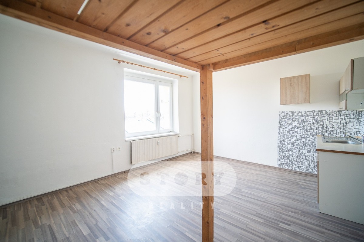 Prodej bytu 1+1 39 m²