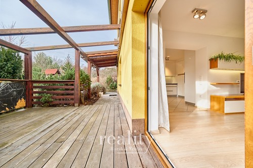 Prodaný dům 202 m², pozemek 1641 m²