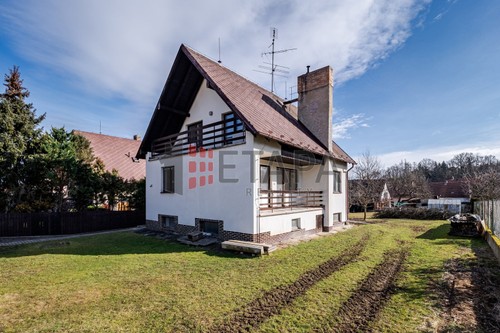 Prodaný dům 187 m², pozemek 535 m²