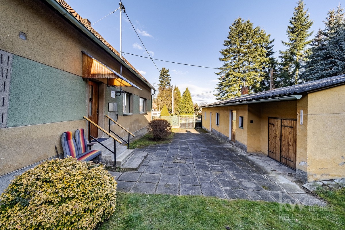 Prodej domu 71 m², pozemek 357 m²