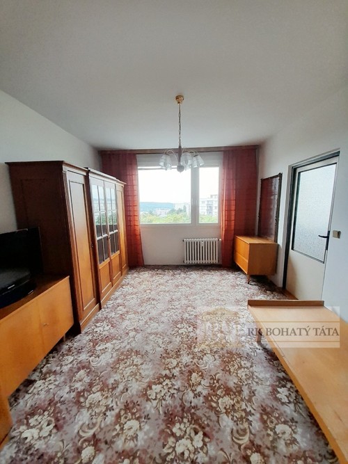 Prodaný byt 1+1 34 m²
