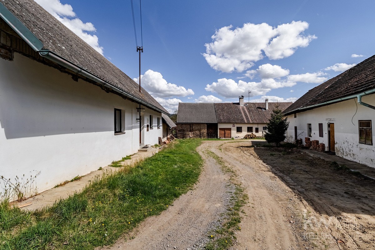 Prodej chalupy 68 m², pozemek 2738 m²