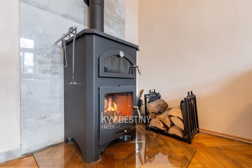 Prodaný byt 3+1 126 m²