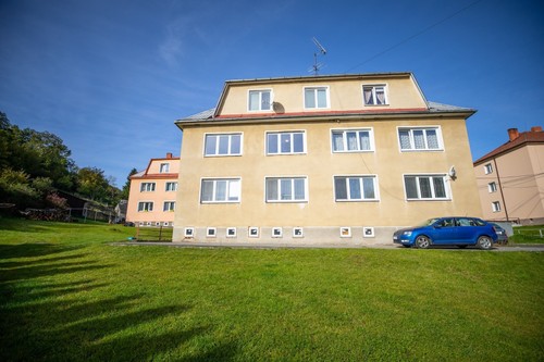 Prodaný byt 3+1 57 m²