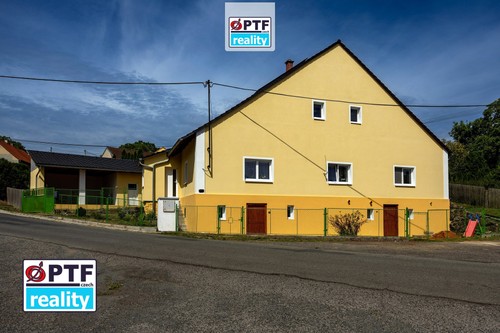 Prodaný dům 90 m², pozemek 509 m²