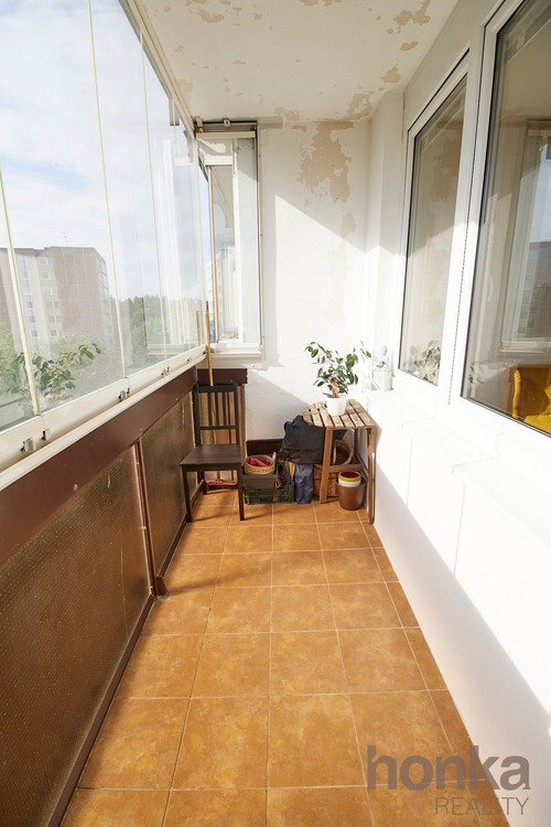 Prodaný byt 3+1 68 m²