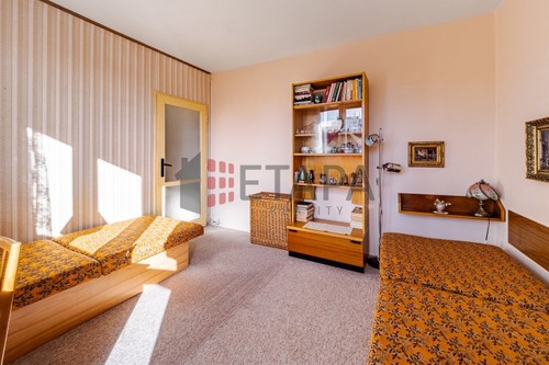 Prodaný byt 3+kk 57 m²