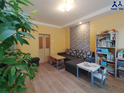 Prodaný byt 2+1 71 m²
