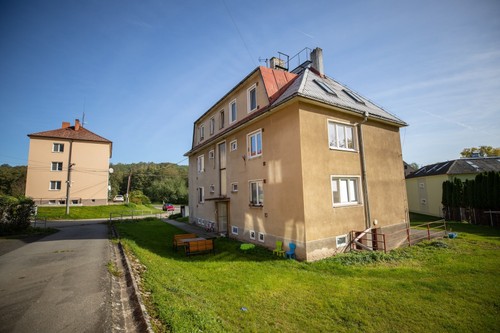 Prodaný byt 3+1 57 m²