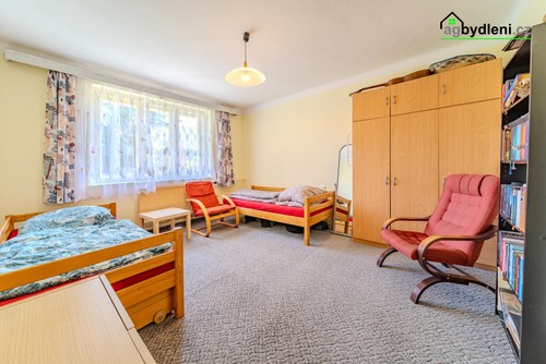 Prodej domu 103 m², pozemek 1418 m²