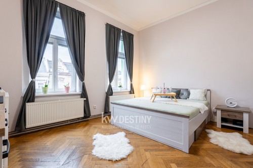 Prodaný byt 3+1 126 m²